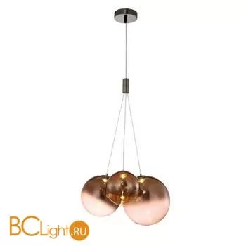 Подвесной светильник Crystal lux Elche ELCHE SP3 COPPER - Фото 0