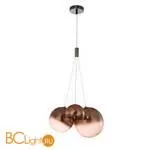 Подвесной светильник Crystal lux Elche ELCHE SP3 COPPER