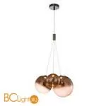 Подвесной светильник Crystal lux Elche ELCHE SP3 COPPER - Фото 0
