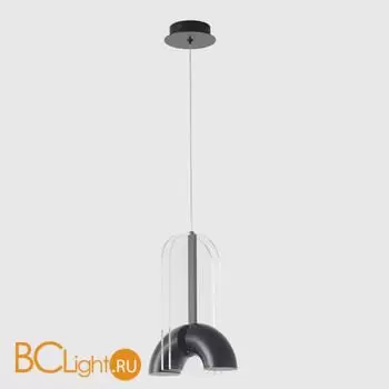 Подвесной светильник Crystal lux Element ELEMENT SP12W LED BLACK - Фото 3