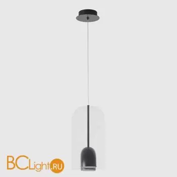 Подвесной светильник Crystal lux Element ELEMENT SP12W LED BLACK - Фото 5