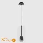 Подвесной светильник Crystal lux Element ELEMENT SP12W LED BLACK - Фото 5