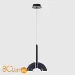 Подвесной светильник Crystal lux Element ELEMENT SP12W LED BLACK - Фото 0