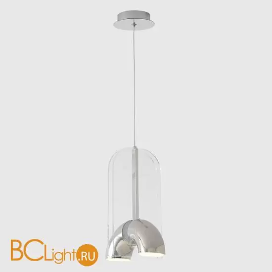 Подвесной светильник Crystal lux Element ELEMENT SP12W LED CHROME Подвесной светильник Crystal lux Element ELEMENT SP12W LED CHROME
