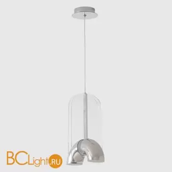 Подвесной светильник Crystal lux Element ELEMENT SP12W LED CHROME - Фото 3
