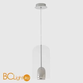 Подвесной светильник Crystal lux Element ELEMENT SP12W LED CHROME - Фото 1