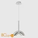 Подвесной светильник Crystal lux Element ELEMENT SP12W LED CHROME - Фото 4