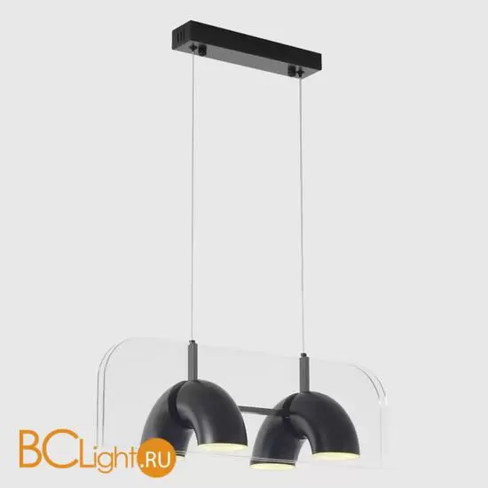 Подвесной светильник Crystal lux Element ELEMENT SP24W LED BLACK Подвесной светильник Crystal lux Element ELEMENT SP24W LED BLACK