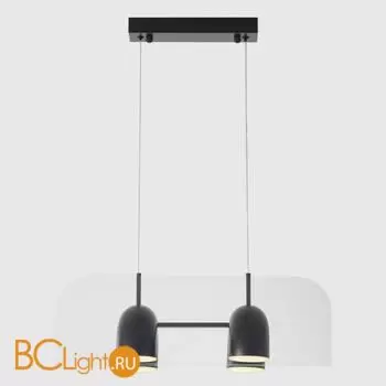 Подвесной светильник Crystal lux Element ELEMENT SP24W LED BLACK - Фото 2