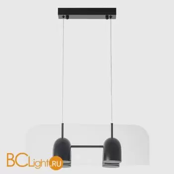 Подвесной светильник Crystal lux Element ELEMENT SP24W LED BLACK - Фото 3