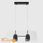 Подвесной светильник Crystal lux Element ELEMENT SP24W LED BLACK - Фото 3