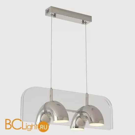Подвесной светильник Crystal lux Element ELEMENT SP24W LED CHROME Подвесной светильник Crystal lux Element ELEMENT SP24W LED CHROME