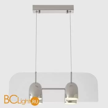 Подвесной светильник Crystal lux Element ELEMENT SP24W LED CHROME - Фото 2