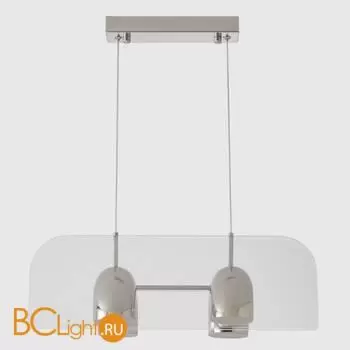 Подвесной светильник Crystal lux Element ELEMENT SP24W LED CHROME - Фото 3