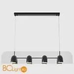 Подвесной светильник Crystal lux element ELEMENT SP48W LED BLACK - Фото 1