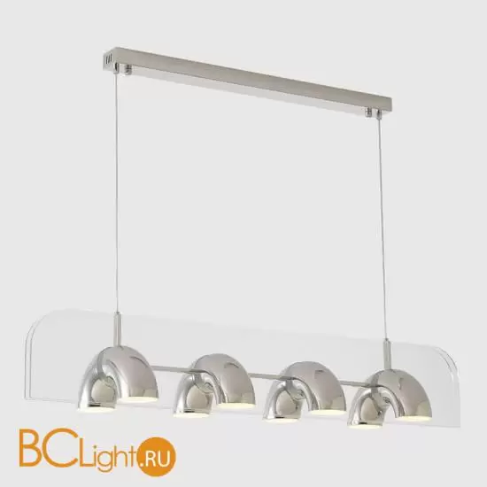 Подвесной светильник Crystal lux Element ELEMENT SP48W LED CHROME Подвесной светильник Crystal lux Element ELEMENT SP48W LED CHROME
