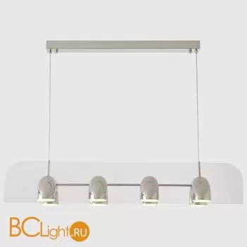 Подвесной светильник Crystal lux Element ELEMENT SP48W LED CHROME - Фото 2