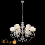 Люстра Crystal lux Elena WHITE SP6 - Фото 1
