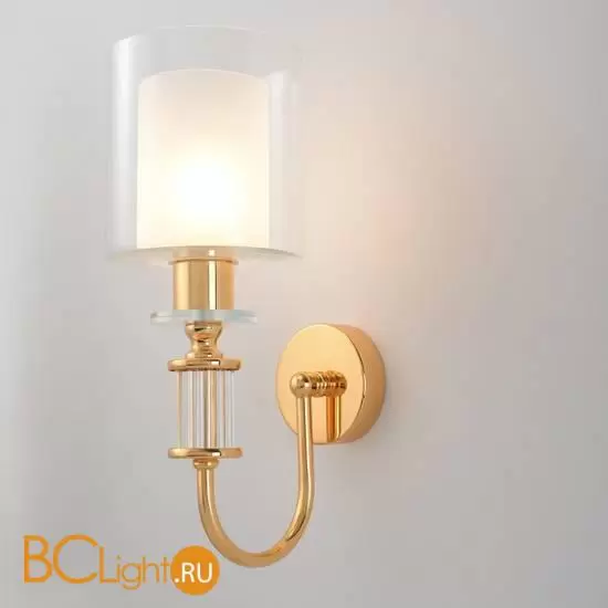Бра Crystal lux Elena ELENA AP1 GOLD Бра Crystal lux Elena ELENA AP1 GOLD