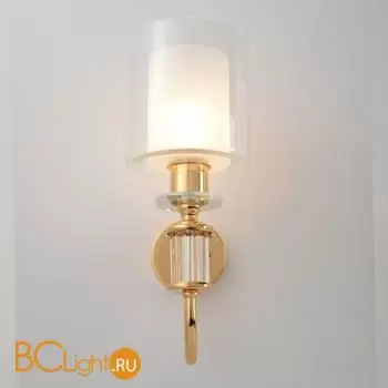 Бра Crystal lux Elena ELENA AP1 GOLD - Фото 0