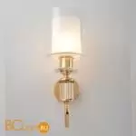 Бра Crystal lux Elena ELENA AP1 GOLD - Фото 0