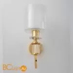 Бра Crystal lux Elena ELENA AP1 GOLD - Фото 1