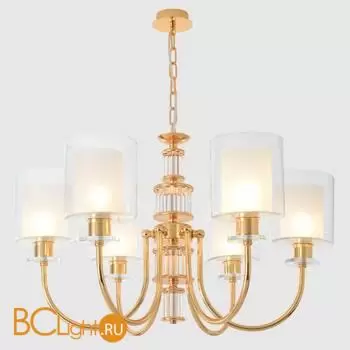 Люстра Crystal lux Elena ELENA SP6 GOLD - Фото 1