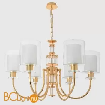 Люстра Crystal lux Elena ELENA SP6 GOLD - Фото 2