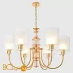 Люстра Crystal lux Elena ELENA SP6 GOLD - Фото 1