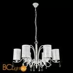 Люстра Crystal lux ELISA WHITE SP6 - Фото 0