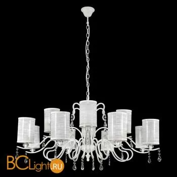 Люстра Crystal lux ELISA WHITE SP12 - Фото 0