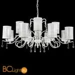 Люстра Crystal lux ELISA WHITE SP12