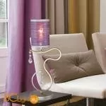 Настольная лампа Crystal lux Elisa LG1