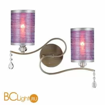 Бра Crystal lux Elisa AP2 - Фото 1