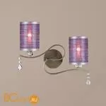 Бра Crystal lux Elisa AP2 - Фото 0