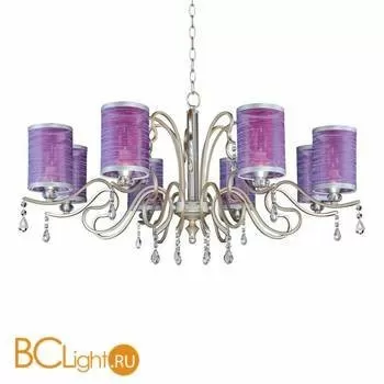 Люстра Crystal lux Elisa SP8 - Фото 2
