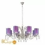 Люстра Crystal lux Elisa SP8 - Фото 4