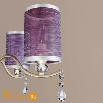 Люстра Crystal lux Elisa SP6 - Фото 2