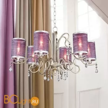 Люстра Crystal lux Elisa SP6 - Фото 0