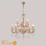 Люстра Crystal lux elizabeth ELIZABETH SP8+4 BRASS - Фото 4
