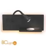 Бра Crystal lux elqi ELQI AP11W LED BL - Фото 1