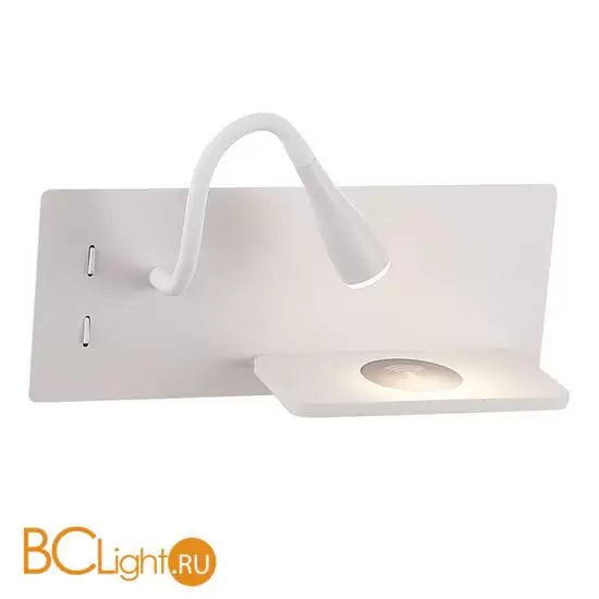 Бра Crystal lux ELQI ELQI AP11W LED WH Бра Crystal lux ELQI ELQI AP11W LED WH