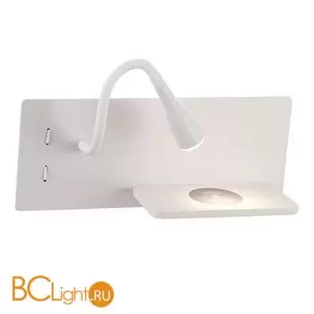 Бра Crystal lux ELQI ELQI AP11W LED WH