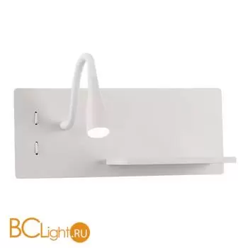 Бра Crystal lux ELQI ELQI AP11W LED WH - Фото 0