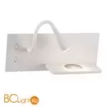 Бра Crystal lux ELQI ELQI AP11W LED WH