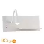 Бра Crystal lux ELQI ELQI AP11W LED WH - Фото 2