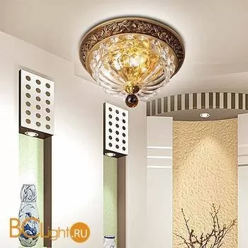 Потолочный светильник Crystal Lux Elvis ELVIS 250 TR