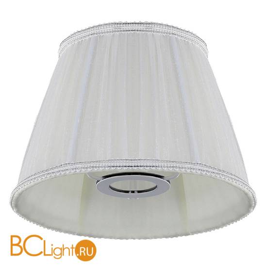 Абажур белый Crystal lux LAMPSHADE EMILIA LG WHITE