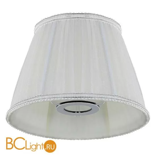 Абажур белый Crystal lux LAMPSHADE EMILIA LG WHITE