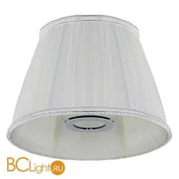 Абажур белый Crystal lux LAMPSHADE EMILIA LG WHITE